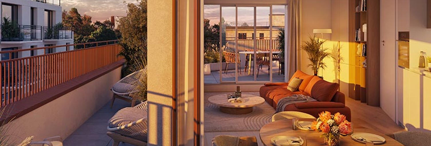 Appartement 1 Pièce 26 m² à vendre à Vanves (92170)