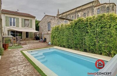 vente maison 399 000 € à proximité de Saint-Bonnet-du-Gard (30210)