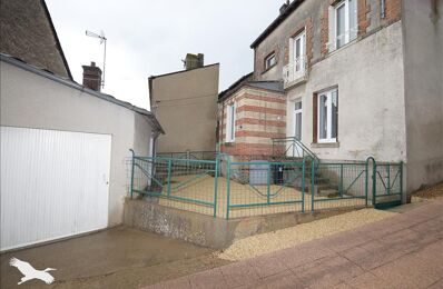 vente maison 171 200 € à proximité de Ambloy (41310)