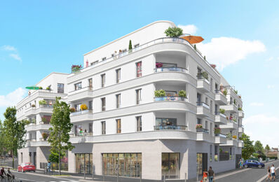 vente appartement à partir de 348 284 € à proximité de Brou-sur-Chantereine (77177)