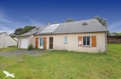 vente maison 243 800 € à proximité de Reugny (37380)