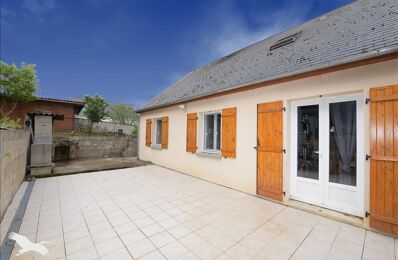 maison 6 pièces 149 m2 à vendre à Auzouer-en-Touraine (37110)