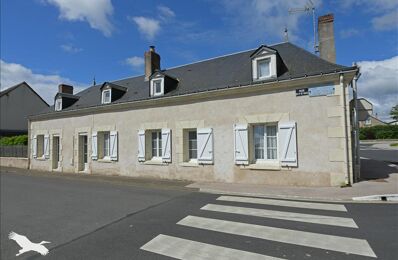 vente maison 298 920 € à proximité de Pocé-sur-Cisse (37530)