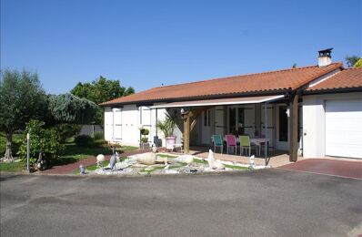 vente maison 320 000 € à proximité de Saint-Sauveur (31790)