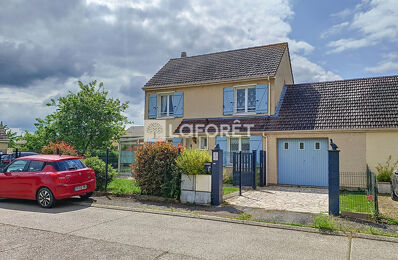 vente maison 199 000 € à proximité de Angerville-la-Campagne (27930)
