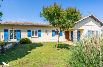 vente maison 354 000 € à proximité de Queyrac (33340)