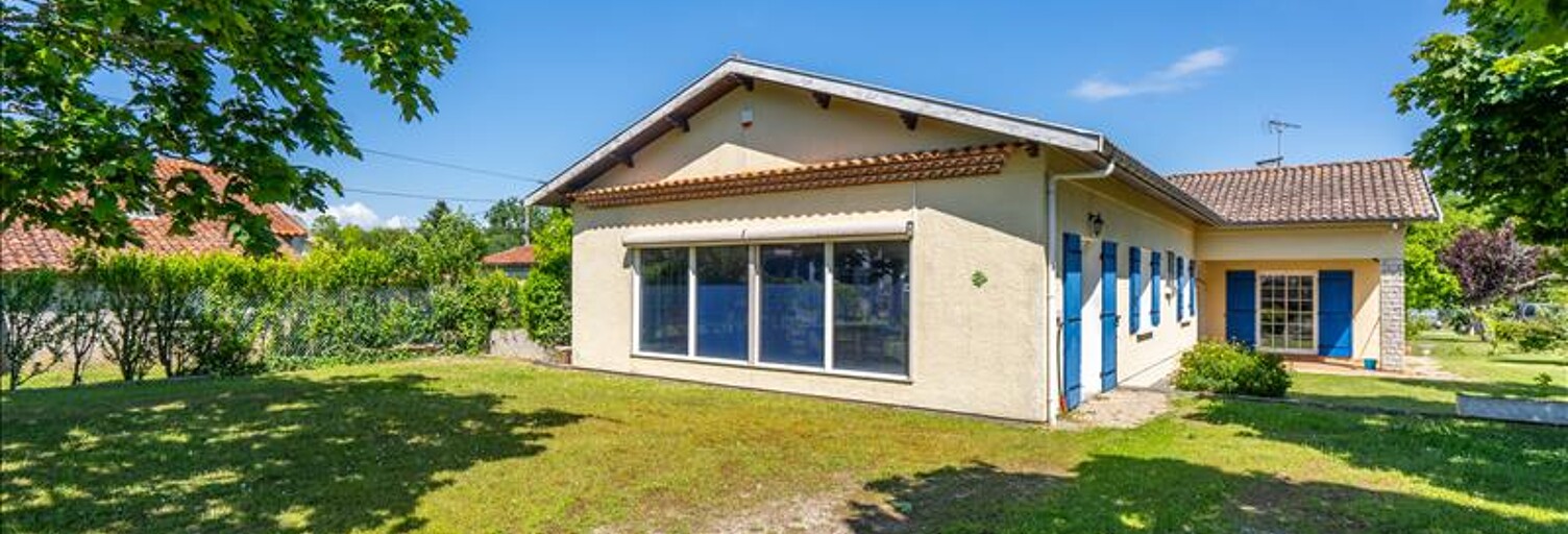 Maison 5 Pièces 167 m² à vendre à Saint-Vivien-de-Médoc (33590)