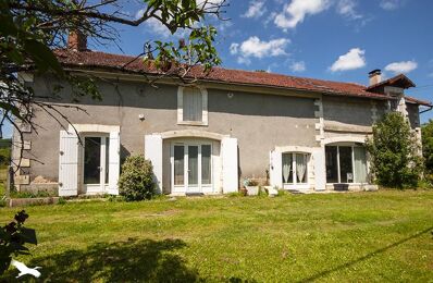 vente maison 197 000 € à proximité de Nantheuil (24800)