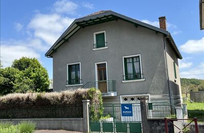maison 4 pièces 73 m2 à vendre à Saint-Front-la-Rivière (24300)