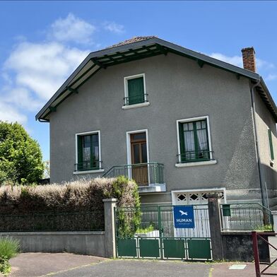 Maison 4 pièces 73 m²