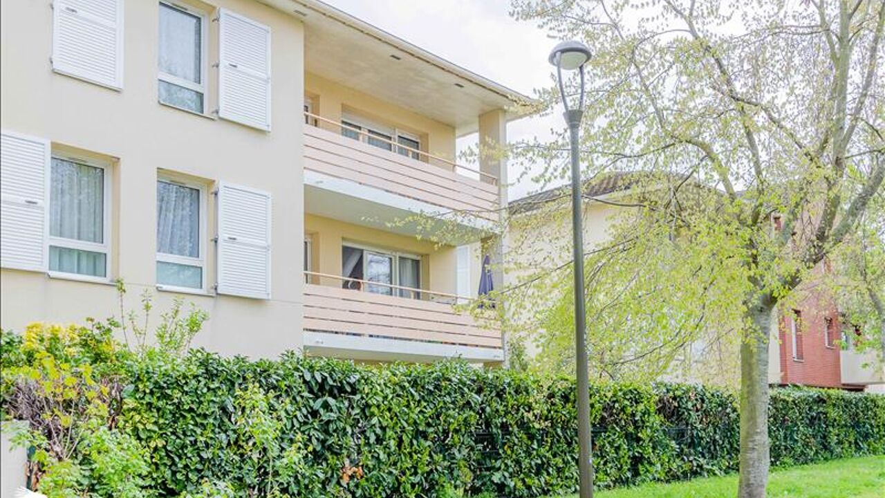 appartement 3 pièces 54 m2 à vendre à Achères (78260)