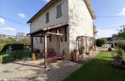 vente maison 243 800 € à proximité de Saint-Amand-de-Coly (24290)