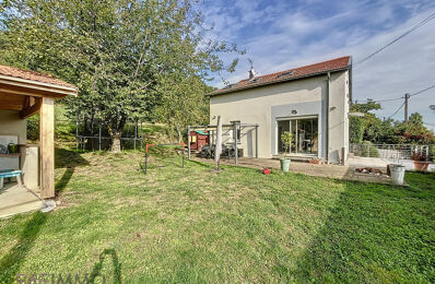 vente maison 545 000 € à proximité de Sérézin-du-Rhône (69360)