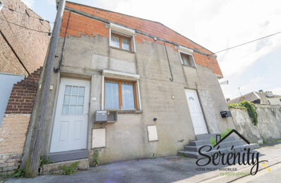vente immeuble 123 000 € à proximité de Les Rues-des-Vignes (59258)
