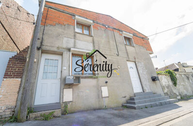 vente immeuble 123 000 € à proximité de Rumilly-en-Cambrésis (59281)