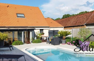vente maison 225 000 € à proximité de Bouzincourt (80300)