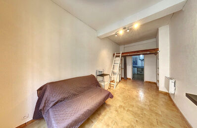 appartement 1 pièces 29 m2 à vendre à Avignon (84000)