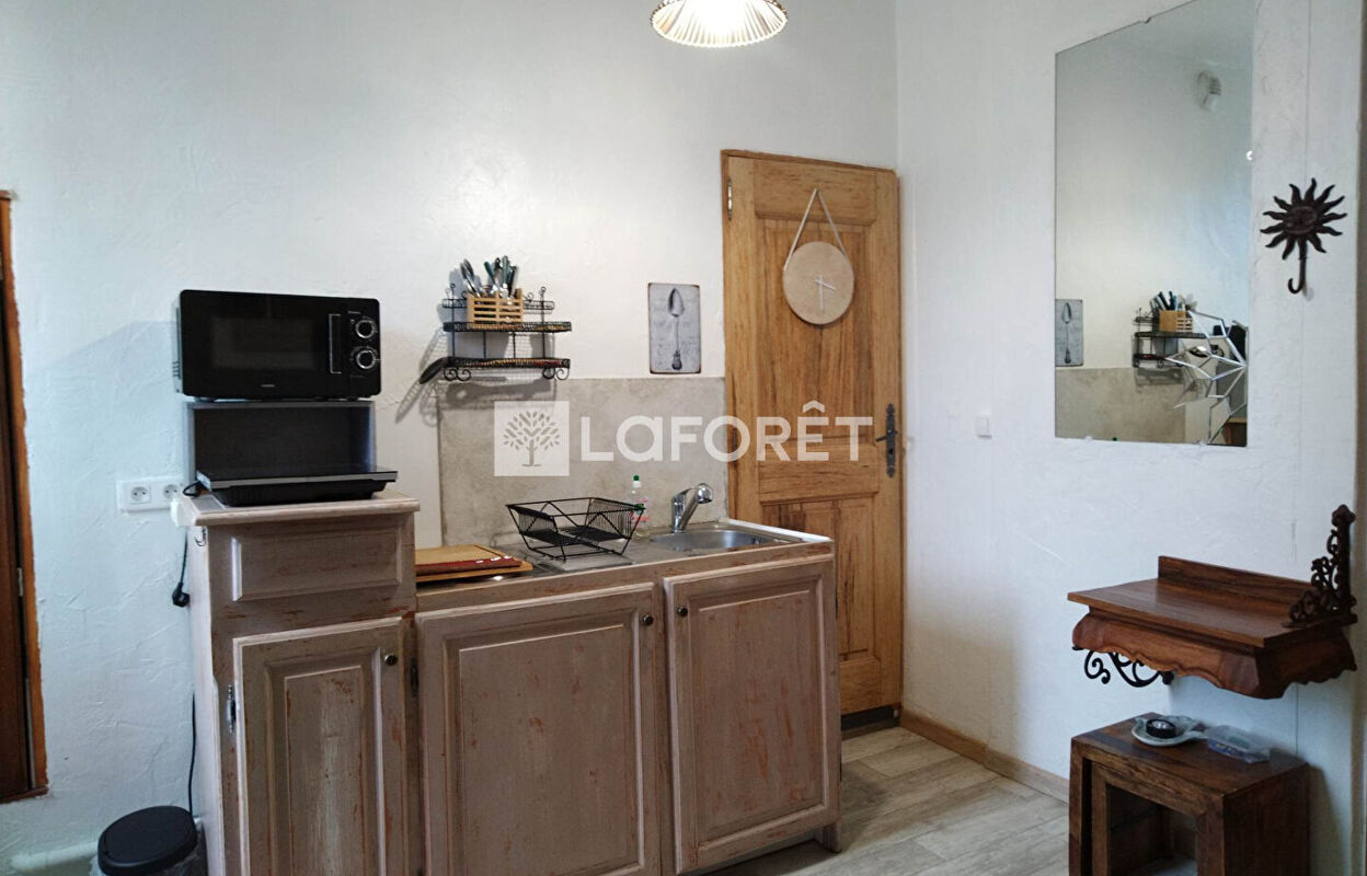 appartement 1 pièces 15 m2 à louer à Avignon (84000)