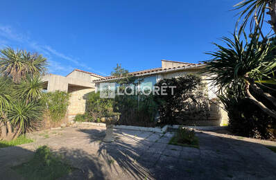 LATTES CENTRE Villa d'Architecte  200 m² sur 800 m² de terrain — photo du bien