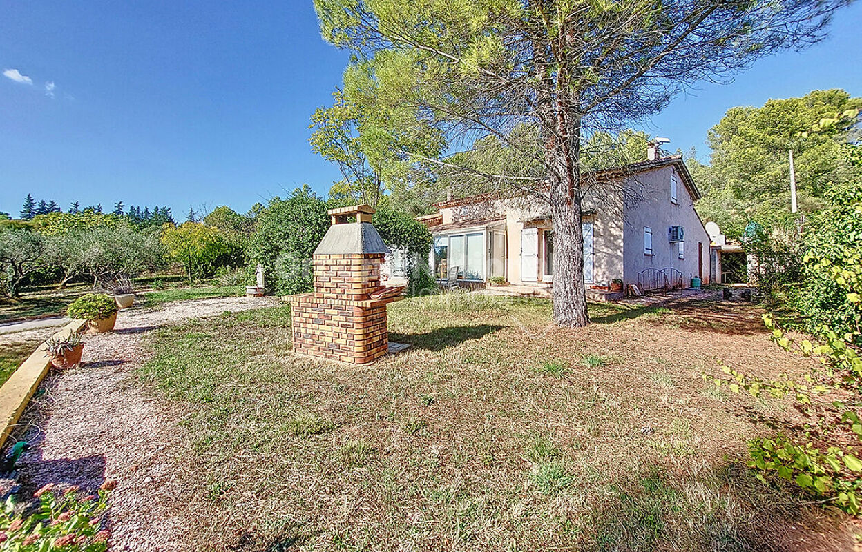 maison 6 pièces 189 m2 à vendre à Carnoules (83660)