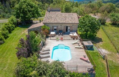 vente maison 749 000 € à proximité de La Robine-sur-Galabre (04000)