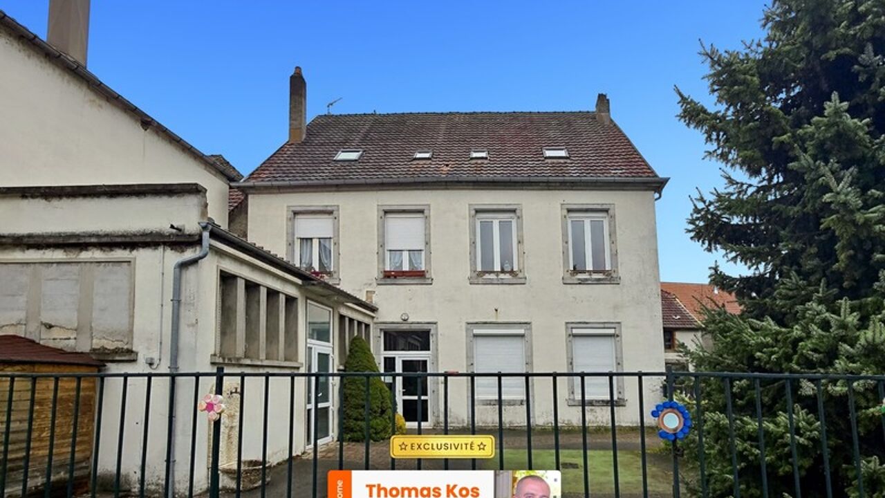 maison 6 pièces 162 m2 à vendre à Colombier-Fontaine (25260)