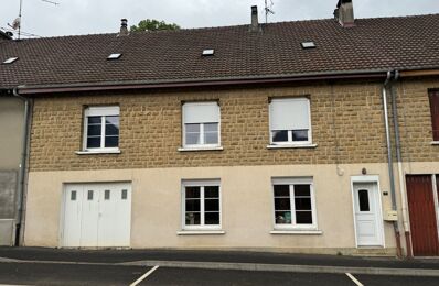 vente maison 125 000 € à proximité de Moulins-Saint-Hubert (55700)