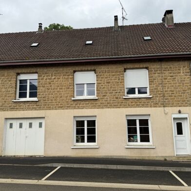 Maison 6 pièces 135 m²