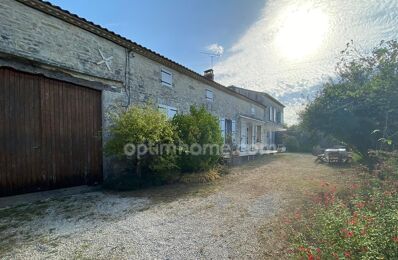 vente maison 199 900 € à proximité de Mornac (16600)