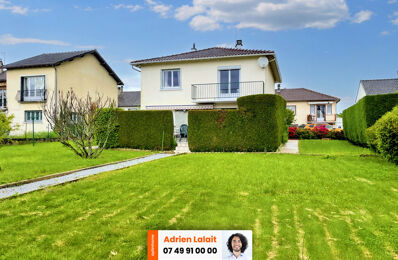 vente maison 157 500 € à proximité de Saint-Denis-des-Murs (87400)