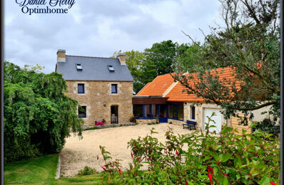 vente maison 332 000 € à proximité de Saint-Thégonnec Loc-Eguiner (29410)