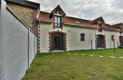 vente maison 200 000 € à proximité de Lèves (28300)