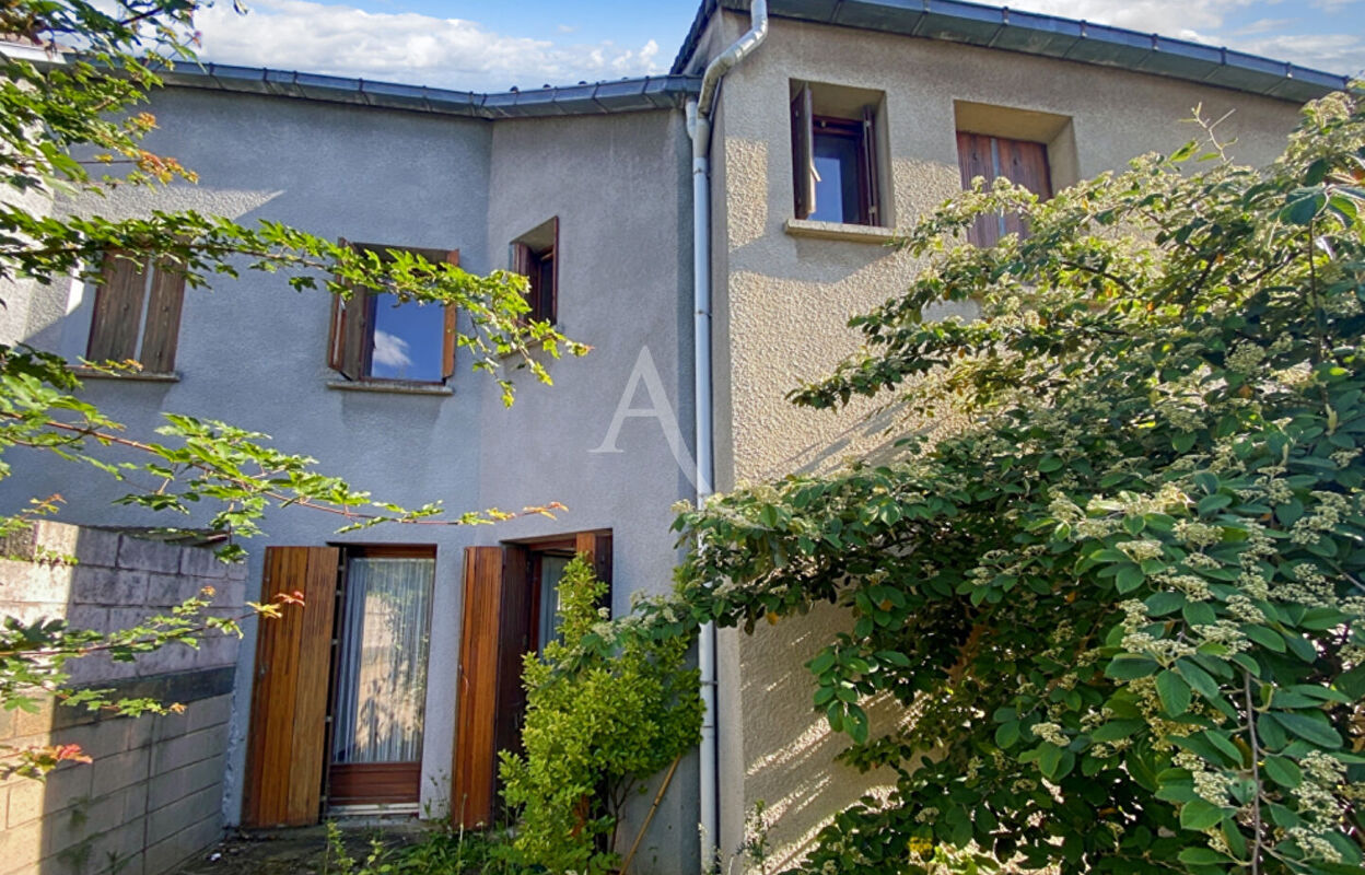 maison 5 pièces 86 m2 à vendre à Jouy-le-Moutier (95280)