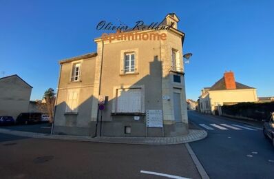 maison 13 pièces 294 m2 à vendre à Thouarcé (49380)