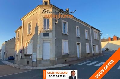 vente maison 196 100 € à proximité de Saint-Lambert-du-Lattay (49750)