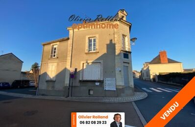 vente maison 196 100 € à proximité de Doué-en-Anjou (49700)