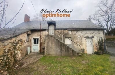 vente maison 95 800 € à proximité de Chemillé-en-Anjou (49120)