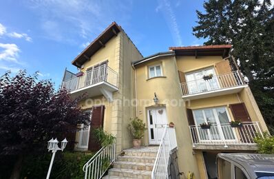 vente maison 615 000 € à proximité de Garges-Lès-Gonesse (95140)
