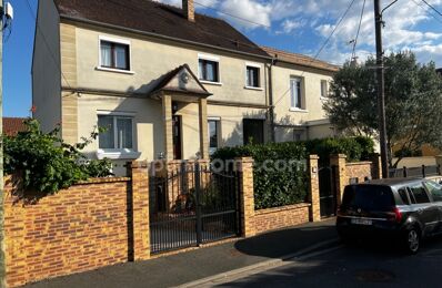 vente maison 490 000 € à proximité de Cormeilles-en-Parisis (95240)