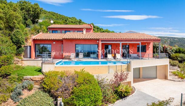 Villa / Maison 7 pièces  à vendre Londe-les-Maures (La) 83250