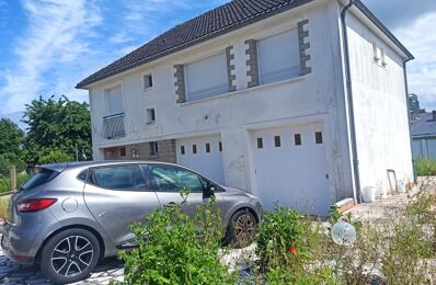 vente maison 229 000 € à proximité de Montflours (53240)