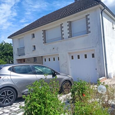 Maison 4 pièces 140 m²