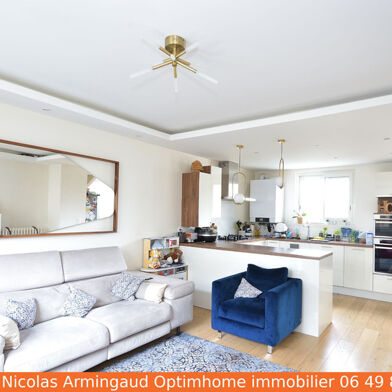 Appartement 5 pièces 78 m²