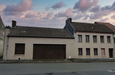 vente maison 141 500 € à proximité de Blaringhem (59173)