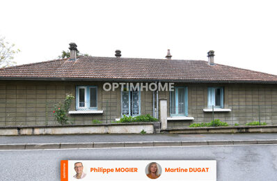vente maison 150 000 € à proximité de Saint-Christophe (03120)