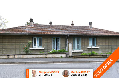 vente maison 150 000 € à proximité de Charmeil (03110)