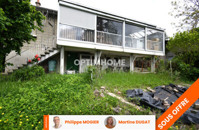 maison 6 pièces 100 m2 à vendre à Vichy (03200)
