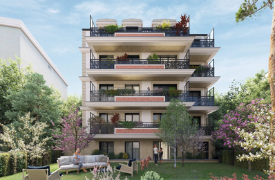 vente appartement à partir de 440 000 € à proximité de Pierrefitte-sur-Seine (93380)