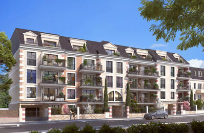 appartement neuf T2, T3 pièces 40 à 60 m2 à vendre à Gagny (93220)