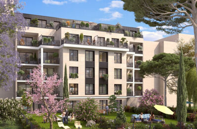 appartement neuf T2, T3, T4 pièces 40 à 75 m2 à vendre à Champigny-sur-Marne (94500)